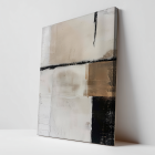 Modern-Abstract-No1-CANVAS UNFRAMED