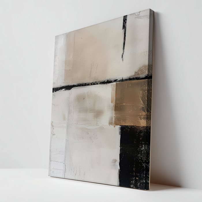 Modern-Abstract-No1-CANVAS UNFRAMED