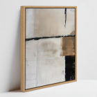 Modern-Abstract-No1-FRAMED CANVAS