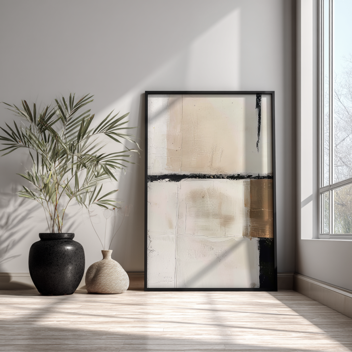 modern nordic wall art