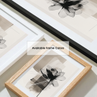 frame size guide for posters