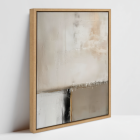 Modern-Abstract-No2-FRAMED CANVAS