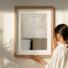 minimalist boho art prints