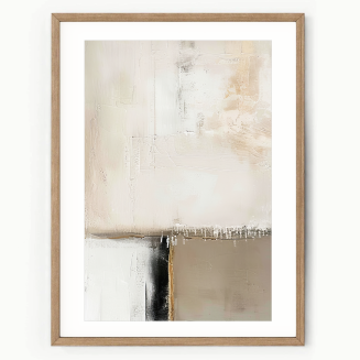 modern boho wall art