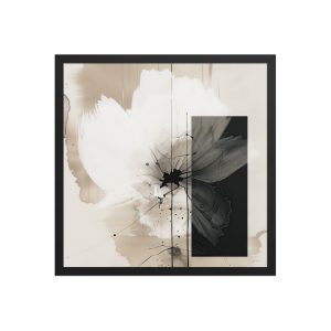 Abstract Flower Gallery No3