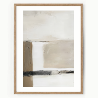Contemporary Abstract No1 Wall Art