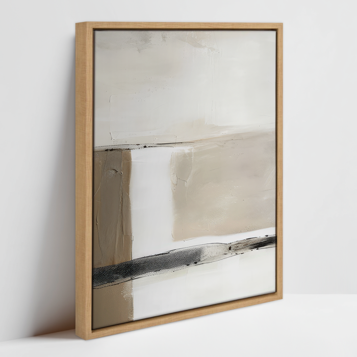 Contemporary-Abstract-No1-FRAMED CANVAS