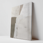 Khaki-Olive-No2-canvas-UNFRAMED