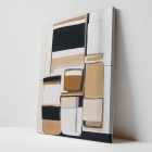 La-Maison-No2-CANVAS UNFRAMED