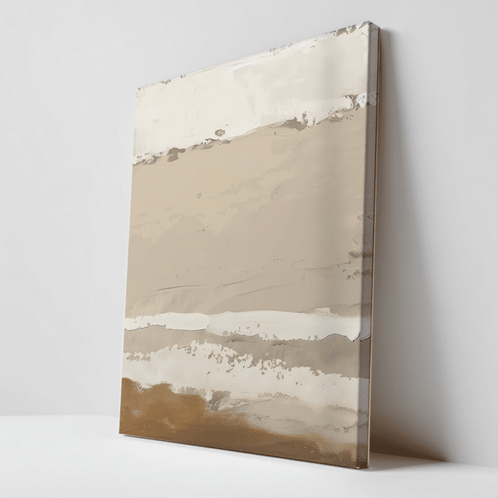 Nordic-Abstract-No1-CANVAS UNFRAMED