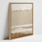 Nordic-Abstract-No1-FRAMED CANVAS