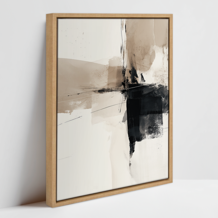 WavyDreams-No2-FRAMED CANVAS