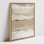 Nordic-Abstract-No2-FRAMED CANVAS