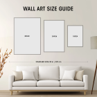 SIZE GUIDE PORTRAIT