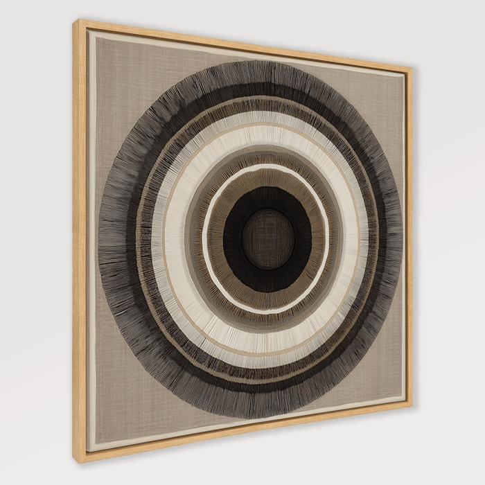 folded-dreams-No1-FLOATING OAK FRAMED CANVAS