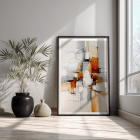 abstract-expressionism-no1-BLACK-FRAME