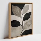 moody-botanical-no1-FRAMED CANVAS