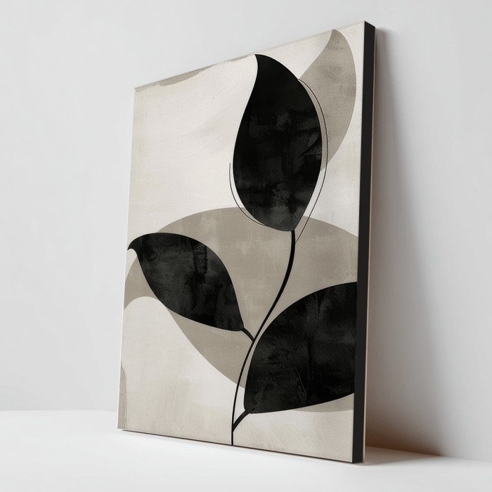 moody-botanical-no2-CANVAS UNFRAMED