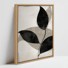 moody-botanical-no2-FRAMED CANVAS