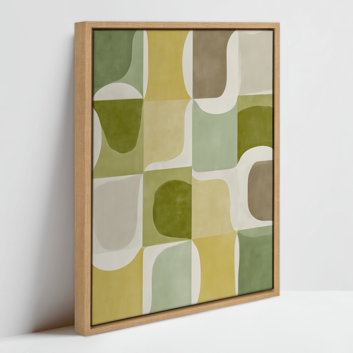 summer-vibes-No1-FRAMED CANVAS